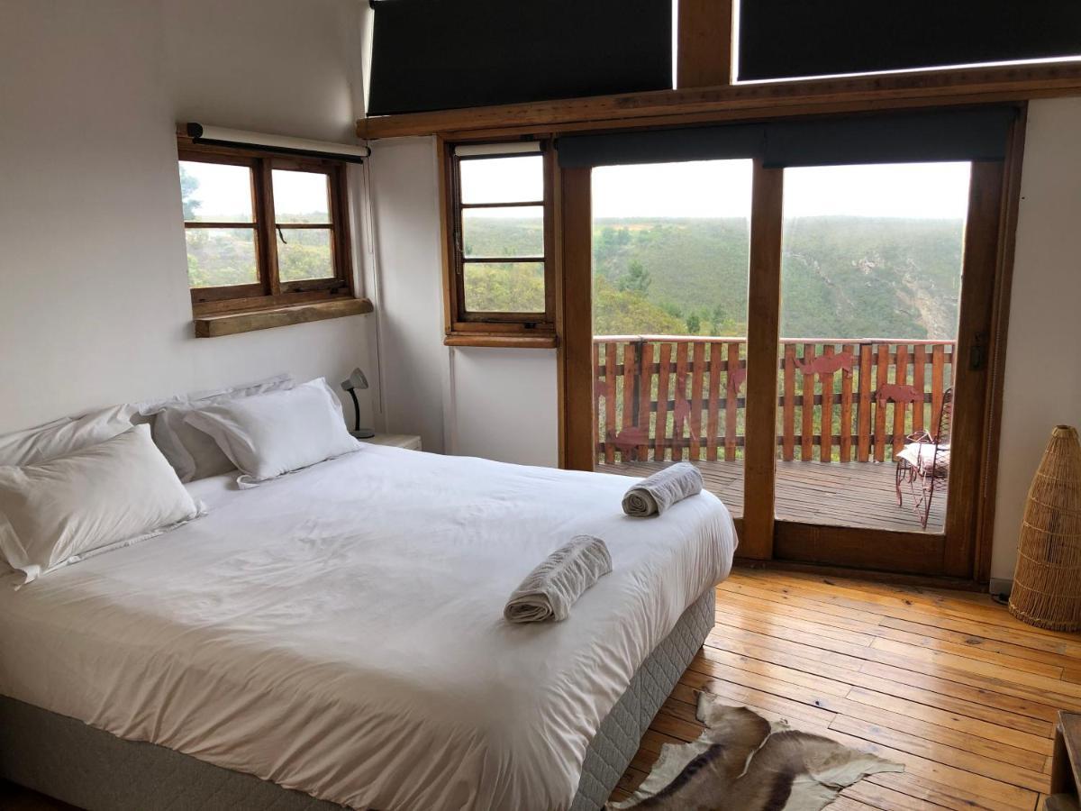 Rainforest Ridge Eco Resort The Crags Zewnętrze zdjęcie