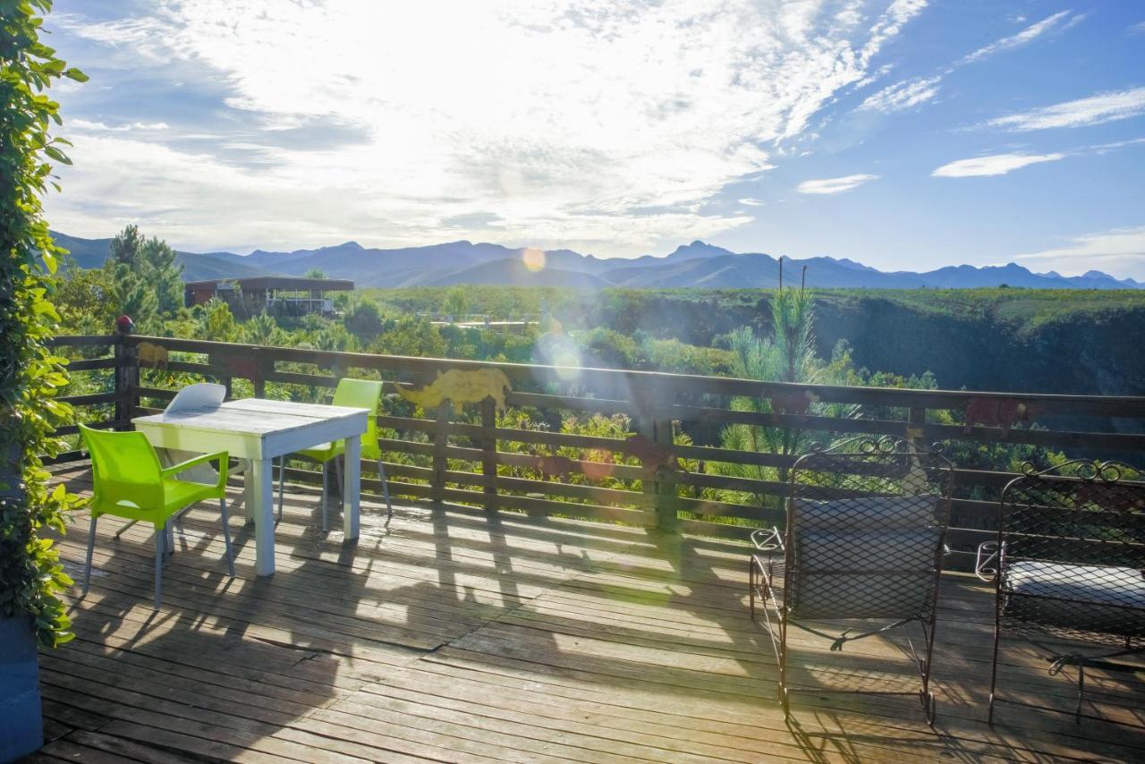 Rainforest Ridge Eco Resort The Crags Zewnętrze zdjęcie