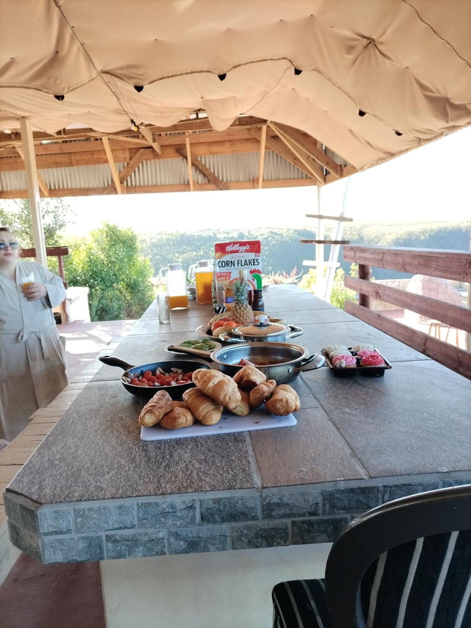 Rainforest Ridge Eco Resort The Crags Zewnętrze zdjęcie